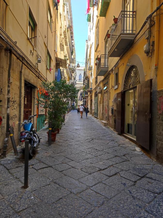 Casetta San Severo Naples Exterior photo